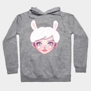 Bunny Girl Hoodie